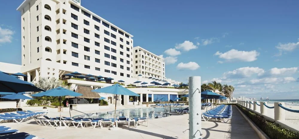 Occidental Tucancun Hotel Cancun, Mexico